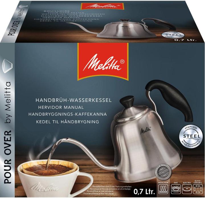 Actual product image Melitta Water boiler (0.70 l)