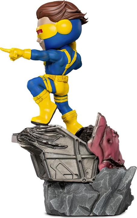 Actual product image Iron Studios X-Men - Cyclops Figure