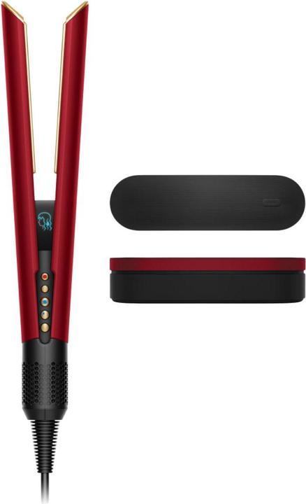 Actual product image Dyson Airstrait Samtrot/Gold (Straightening iron)