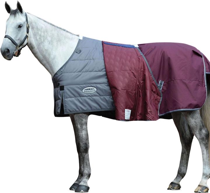 Produktbild Weatherbeeta Comfitec Plus Dynamic II ComboKragen Pferdedecke (122 cm)