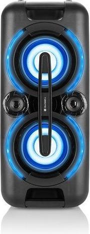 Image du produit GoGen Haut-parleur BPS686 noir (GOG-BPS686) (4 h, Fonctionnement sur piles)