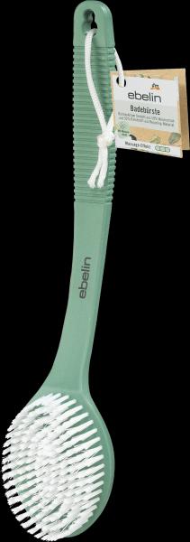 Actual product image dm ebelin Plastic bath brush