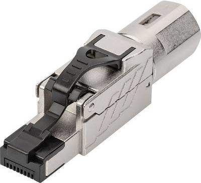 Immagine prodotto Digitus Modulo CAT 8.1 Keystone, schermato, connessione senza attrezzi (Modulo Keystone)