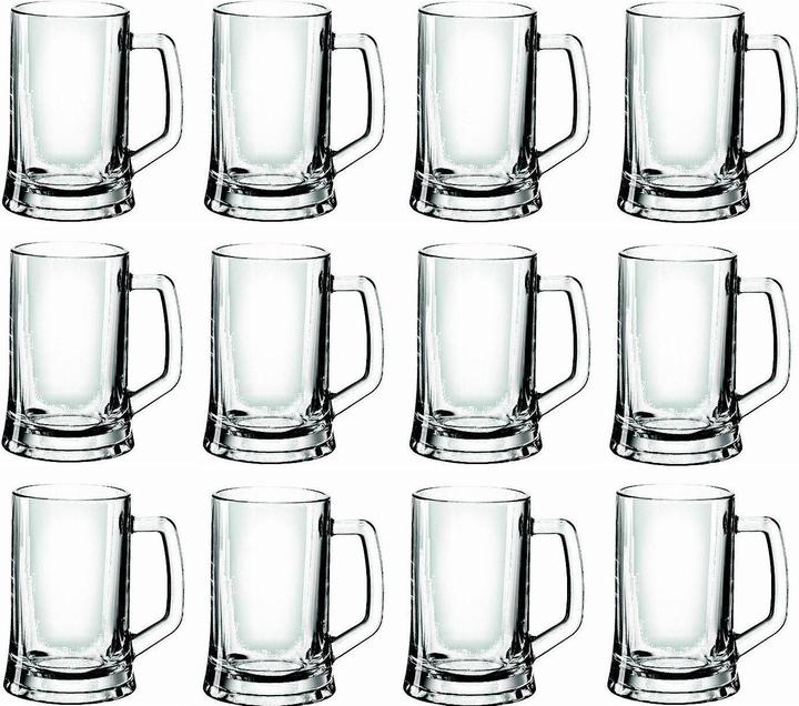 Montana Furniture Bierglas (0.30 l, 12 x)