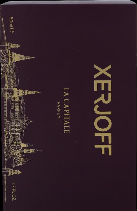 Produktbild XerJoff La Capitale (Eau de Parfum, 50 ml)