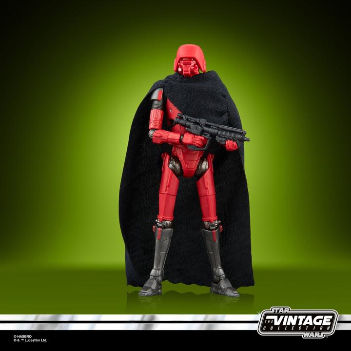 Actual product image Hasbro Star Wars: Ahsoka Vintage Collection Action Figure HK-87 Assassin Droid 10 cm