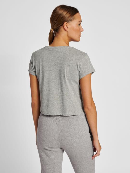 Image du produit hummel Legacy Woman Cropped T-Shirt (XS)