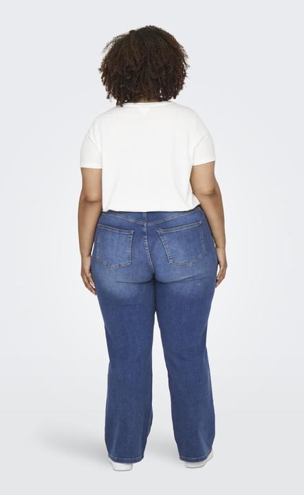 Immagine prodotto Only Taglio a gamba larga Jeans a vita alta Jeans a taglio largo (W42/L30)