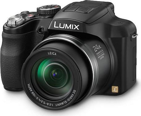 Panasonic Lumix FZ62, 24xZoom, 3D, FullHD (1/2,3'')