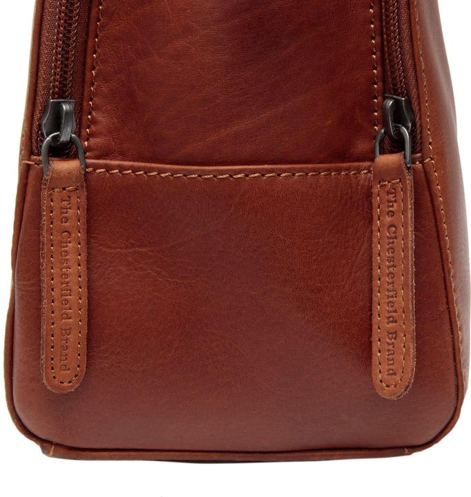 Produktbild The Chesterfield Brand Layton Schultertasche Leder 35 cm