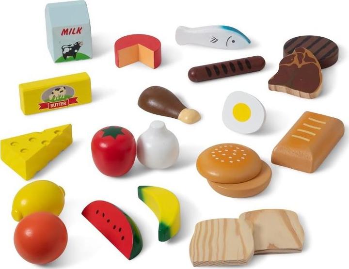 Productafbeelding Melissa & Doug Voedselgroepen