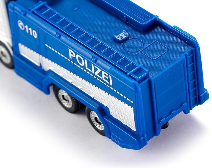 Immagine prodotto Siku Cannone ad acqua della polizia