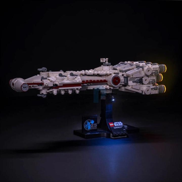 Produktbild Light my bricks LED Licht Set für LEGO® 75376 Star Wars Tantive IV