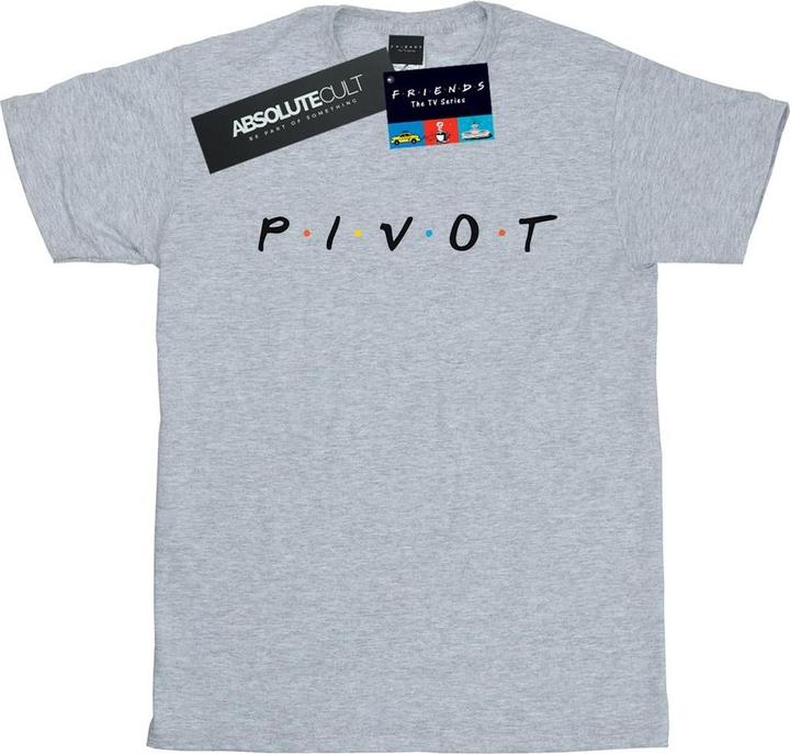Produktbild Friends Pivot Logo TShirt (XL)
