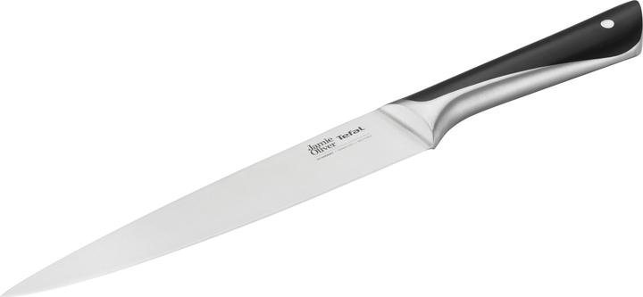 Image du produit Tefal Couteau à viande Jamie Oliver 20 cm, noir (20 cm)