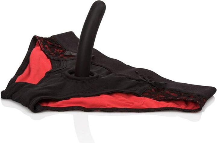 Actual product image CalExotics Scandal® Pegging Panty Set