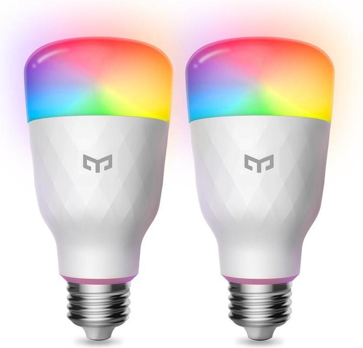 Immagine prodotto Yeelight W3 E27 (YLDP005) (E27, 8 W, 900 lm, 1 x, F)
