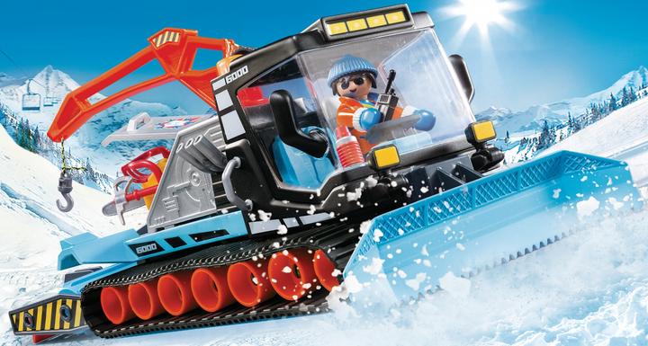 Image du produit Playmobil Dameuse (9500, Playmobil Family Fun)