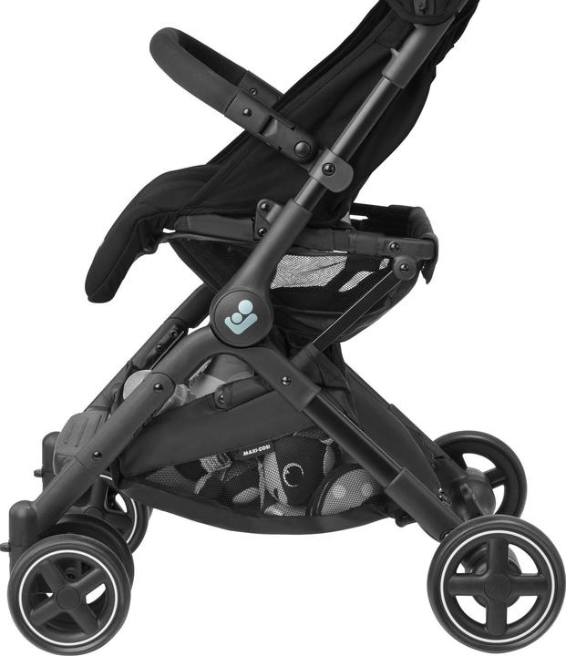 Image du produit Maxi-Cosi Lara2 Essential Black (cadre noir)