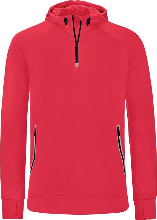 Produktbild Proact Poract 1/4 Zip Sport Kapuzenpullover (L)