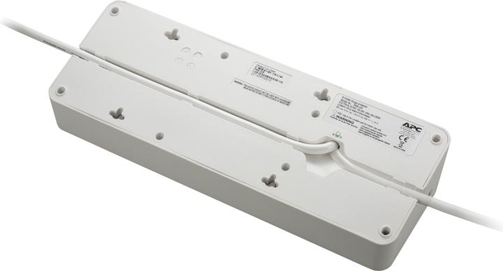 Actual product image APC PMF83VT-GR (10 x, CEE 7/7, 3 m)
