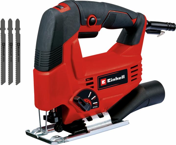 Image du produit Einhell TC-JS 80/1 Kit Scie sauteuse