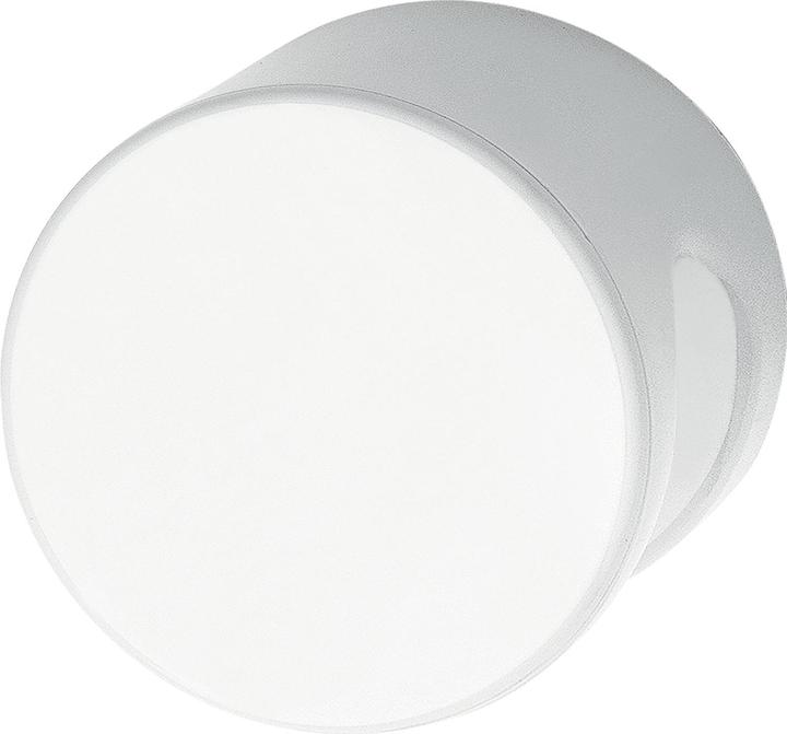 Actual product image Hewi Door knob fixed Door knob ø 55 x 44 mm Door fitting polyamide pure white (Door handle)