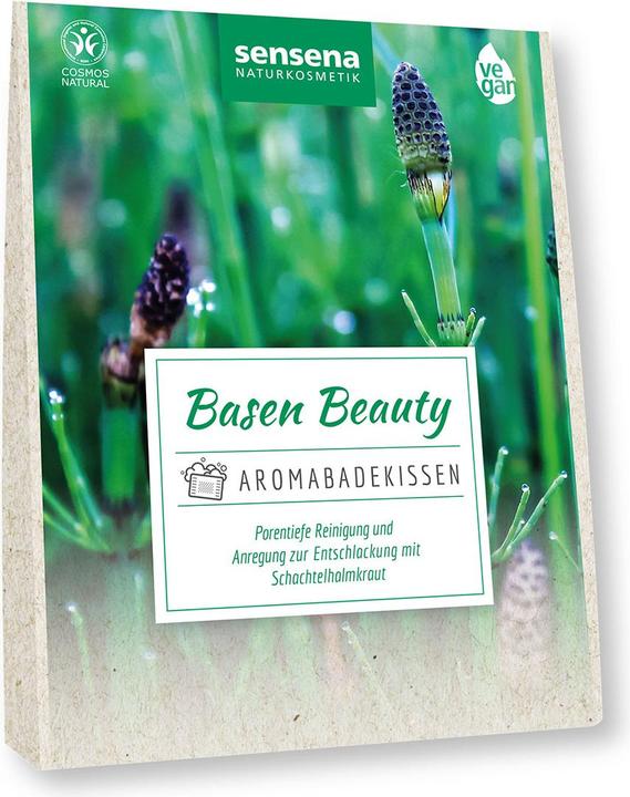 Image du produit Sensena Coussin de bain Bases Beauty (Praline de bain)