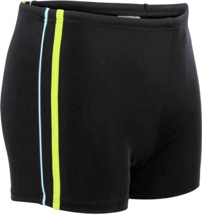 Produktbild Nenurodyta FASHY Swimwear for Boys, BASIC 24008, black, 116cm (116)