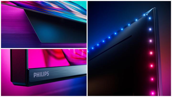 Actual product image Philips 43PUS8909/12 (43", PUS8909, LED, 4K, 2024)