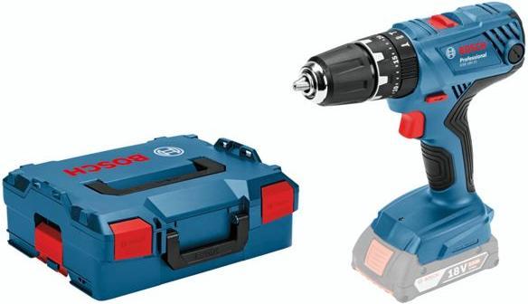 Productafbeelding Bosch Professional GSB 18V-21 Solo (Oplaadbare batterij)