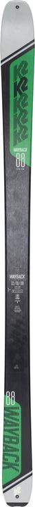 Produktbild K2 Tourenski Wayback 88 22/23 (181 cm, Ohne Bindung)