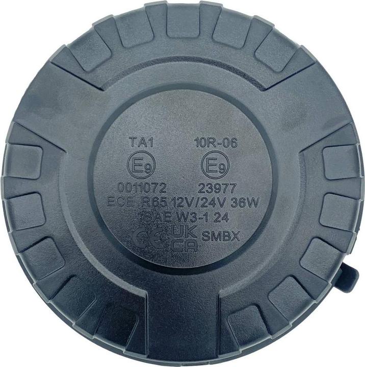 Actual product image Berger & Schröter LED Rundumkennleuchte Magnet 12/24v, Smo
