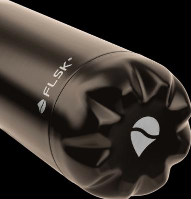 Actual product image FLSK Drinking bottle (1 l)