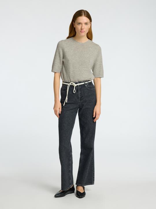 Produktbild Selected Femme 2/4-Arm Stricktop (L)