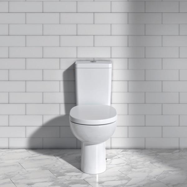 Immagine prodotto Ideal Standard Sedile WC Connect bianco E712801