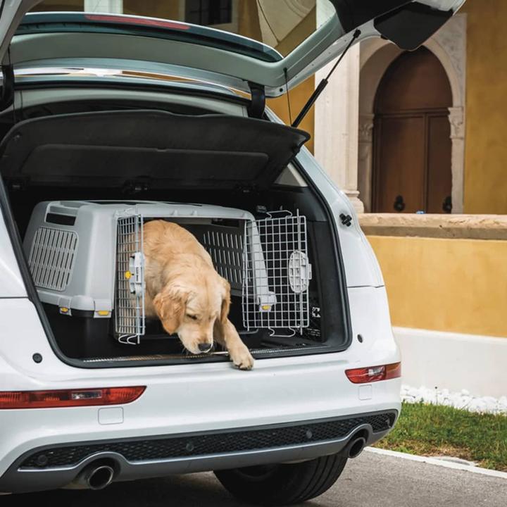 Produktbild Kerbl Gulliver Touring (Hund, Katze, Abschliessbar, Komplett zu öffnen)