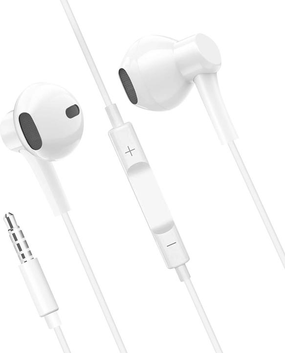 Produktbild Avizar 3.5mm Klinkenkopfhörer mit Mikrofon (Kabelgebunden)