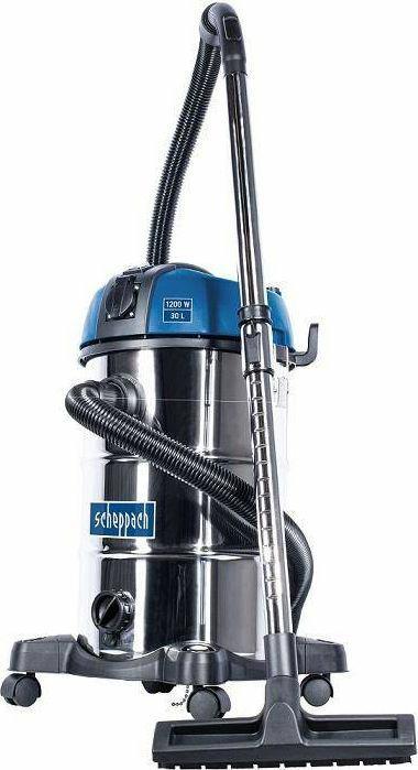 Scheppach Pramoninis dulkių siurblys ASP30PLUS (Wet dry vacuum cleaner)