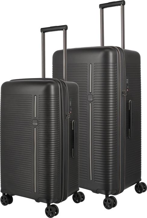 Produktbild Travelite ROOMER Kofferset L/M (167 l, XL (ab 115l))