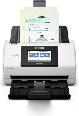 Immagine prodotto Epson WorkForce DS-790WN (Ospite USB, Ethernet, USB)