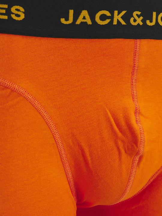 Actual product image Jack & Jones Unterhose BEN Trunks 5er Pack (L, 5-pack)