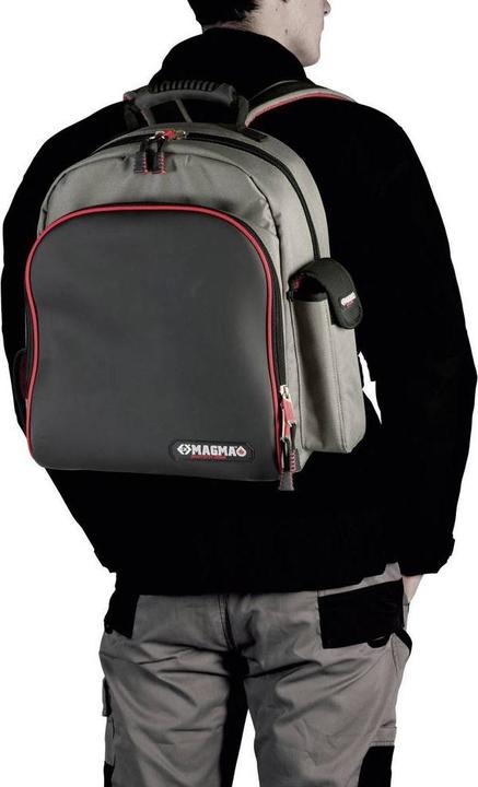 Produktbild C.K Magma Techniker Werkzeugrucksack unb (1 Teile)