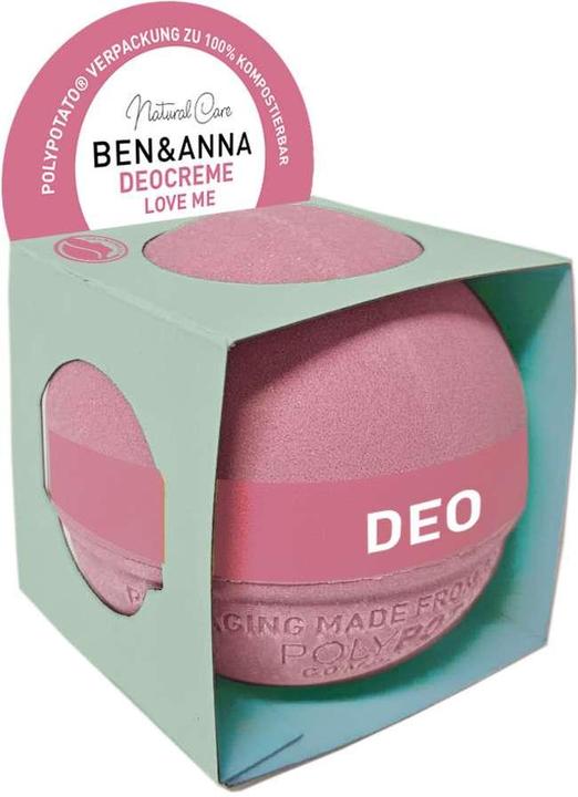 Ben & Anna Poly Potato Love ME (Crème)