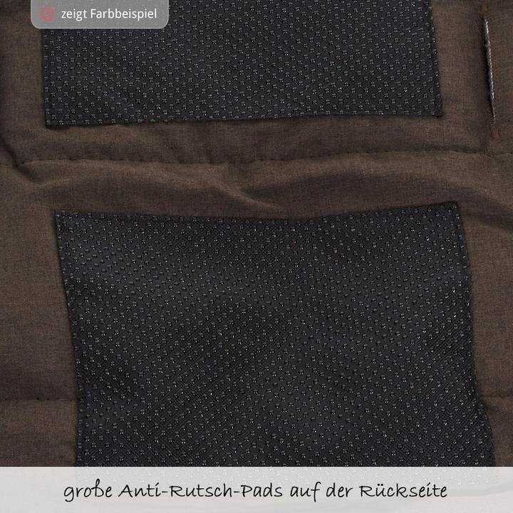 Produktbild ABC Design Winterfusssack asphalt