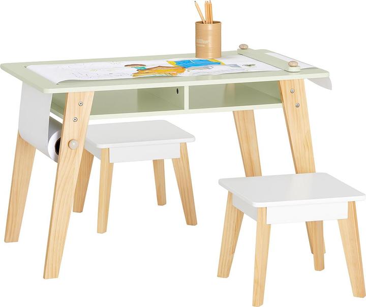 Actual product image SoBuy Alexia (Child seating group)
