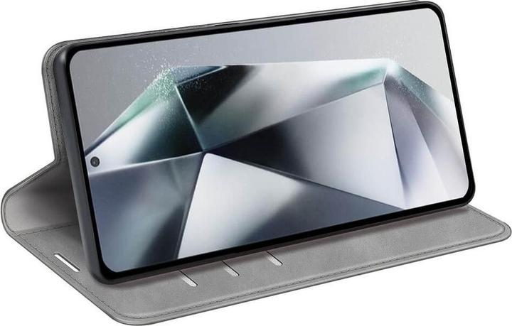 Actual product image Cover-Discount Galaxy S25 Ultra - Stand Flip Case Hülle (Samsung Galaxy S25 Ultra)