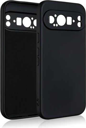 Immagine prodotto Beline Custodia in silicone Google Pixel 9 Pro XL czarny/nero (Google Pixel 9 Pro XL)