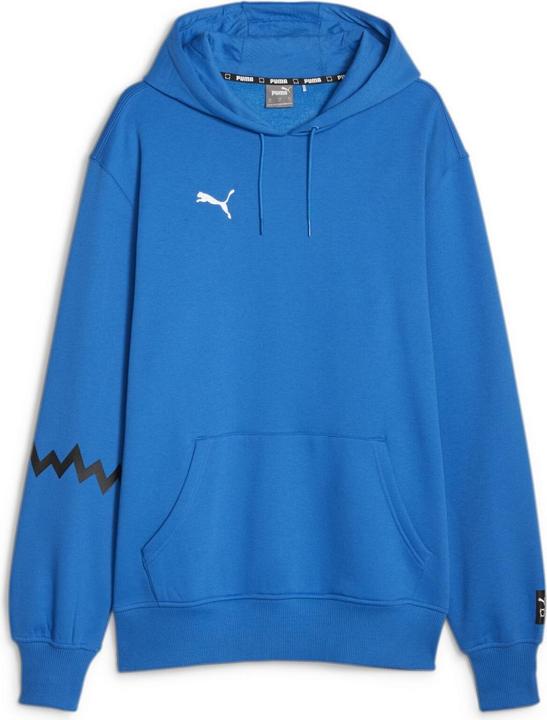 Actual product image Puma Hoops Team Hoodie (L)