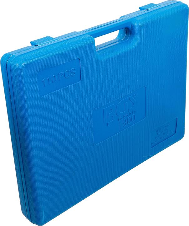 Image du produit BGS Jeu de tarauds M2-M18 110 pièces